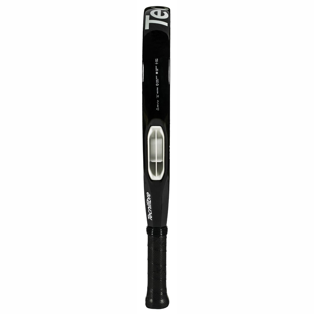 Tecnifibre Curva Power 2026 padel racket, view 4