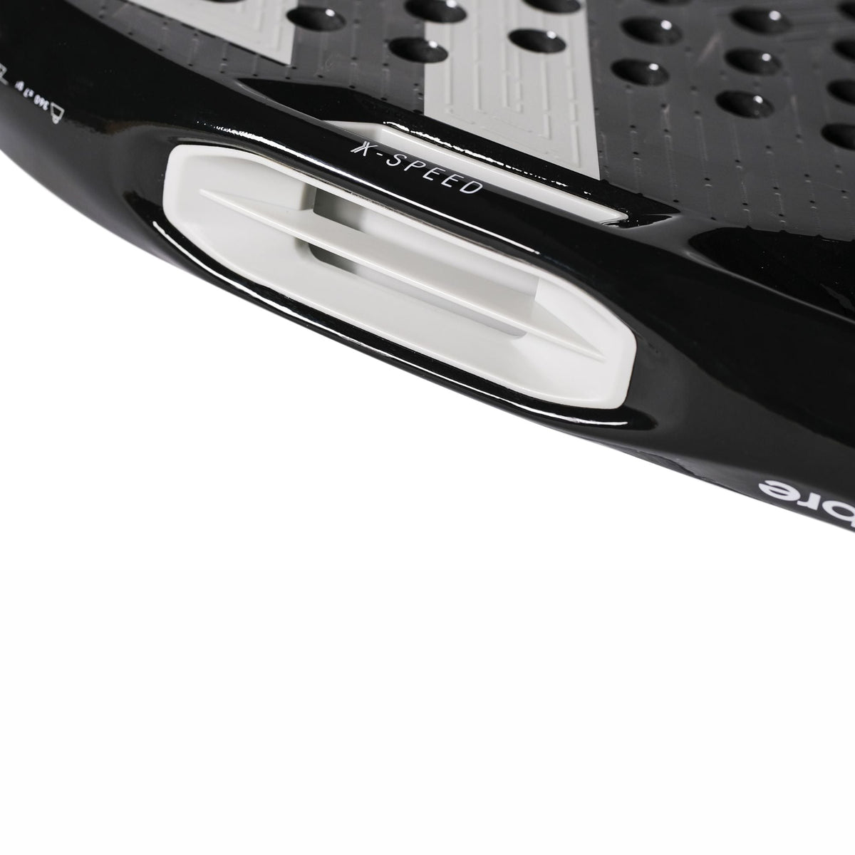 Tecnifibre Curva Power 2026 padel racket, detail 2