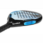 Tecnifibre Curva Soft 2026 padel racket, reverse