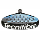 Tecnifibre Curva Soft 2026 padel racket, side profile