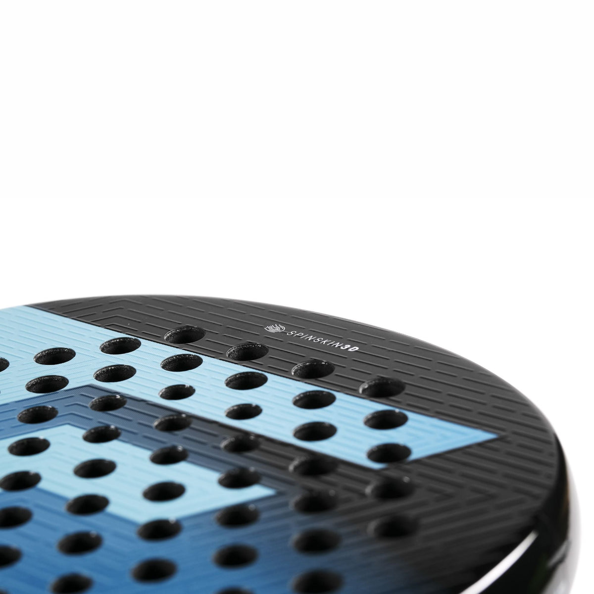 Tecnifibre Curva Soft 2026 padel racket, face detail