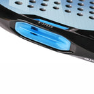 Tecnifibre Curva Soft 2026 padel racket, handle detail