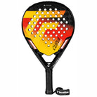 Tecnifibre Curva Speed 2026 padel racket, orange