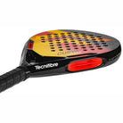 Tecnifibre Curva Speed 2026 padel racket, reverse