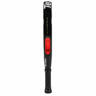 Tecnifibre Curva Speed 2026 padel racket, detail