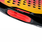Tecnifibre Curva Speed 2026 padel racket, handle detail