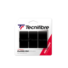 Tecnifibre Players overgrip, pack of 3, black